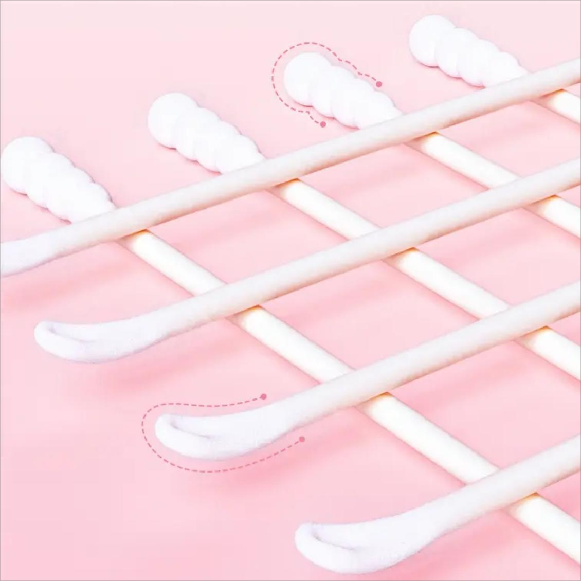 Momotaro Baby Cotton Swabs3