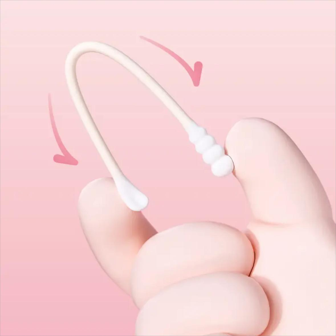 Momotaro Baby Cotton Swabs4