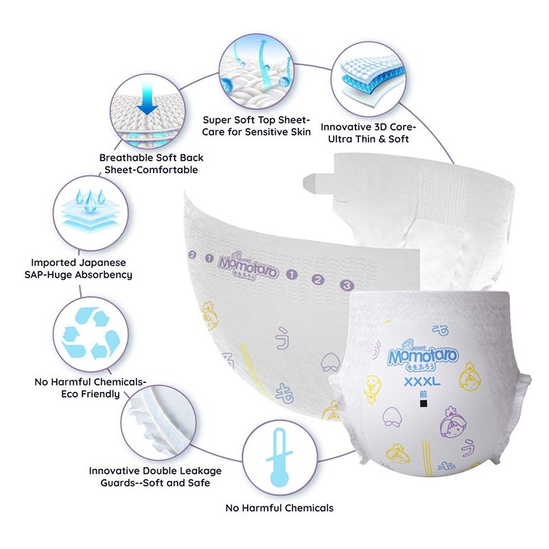 Regular Series Baby Diapers04