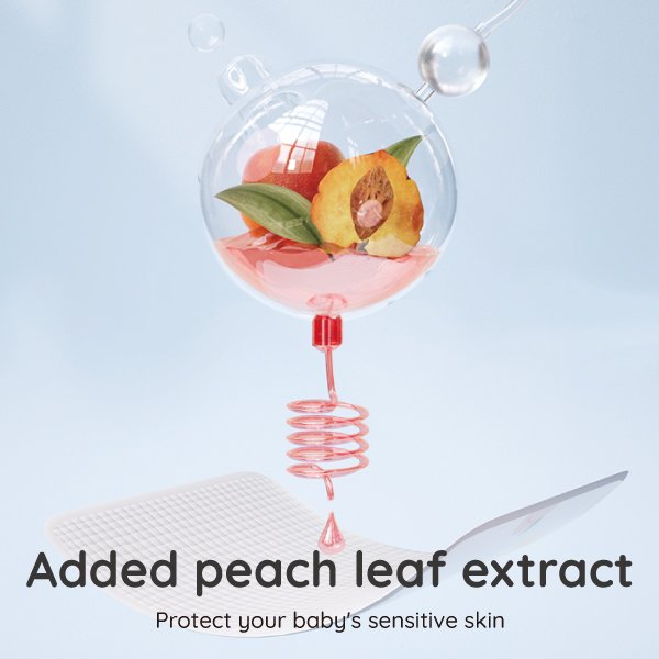 0320-桃太郎桃气满满拉拉裤副图3