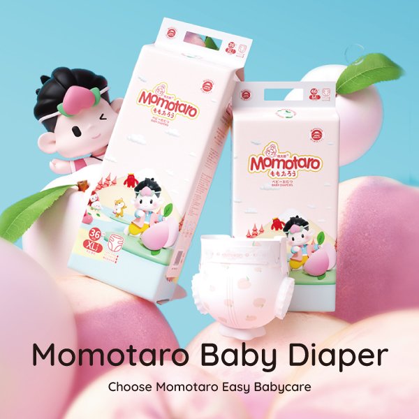 0320-桃太郎桃气满满纸尿裤副图