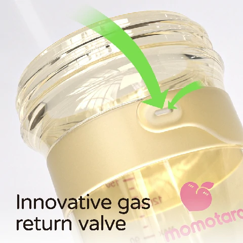 Momotaro Anti-colic Baby Bottle-07