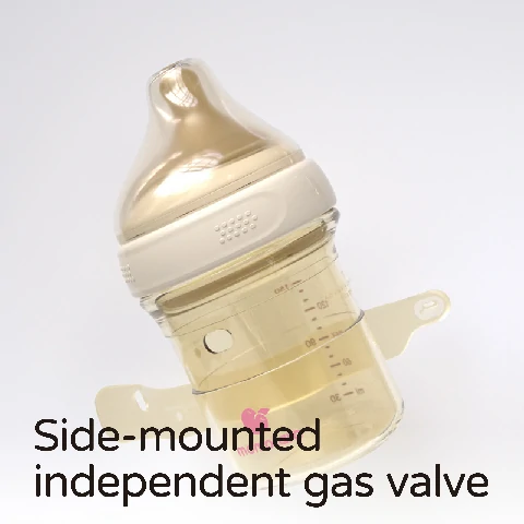 Momotaro Anti-colic Baby Bottle-09