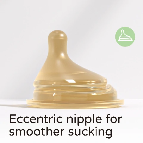 Momotaro Anti-colic Baby Bottle-11