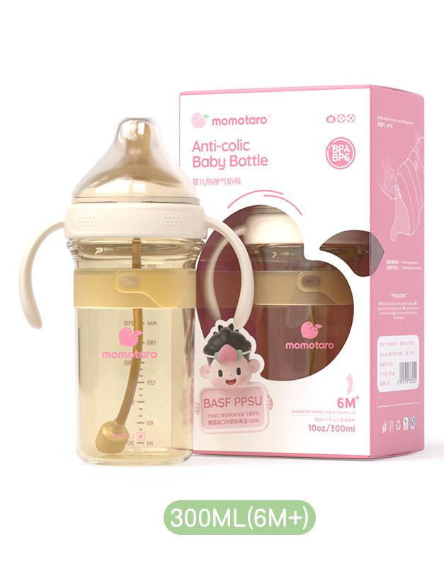 Momotaro Anti-colic Baby Bottle4