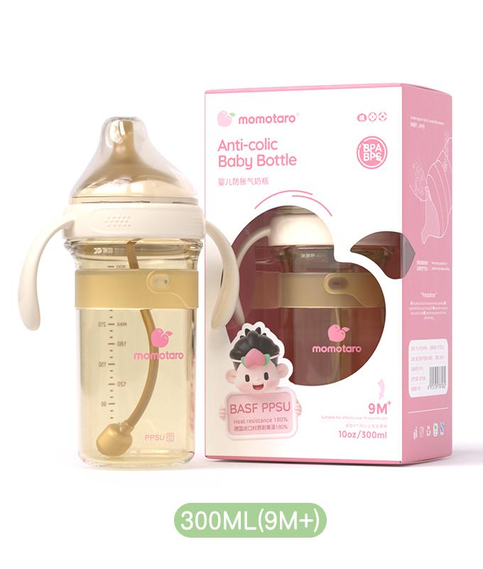 Momotaro Anti-colic Baby Bottle6