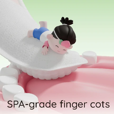 Momotaro Baby Oral Cleaning Finger Cots-08