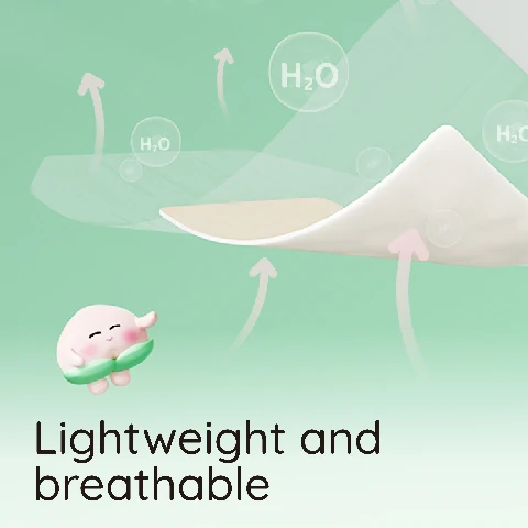 Momotaro Baby Waterproof Navel Patches-07