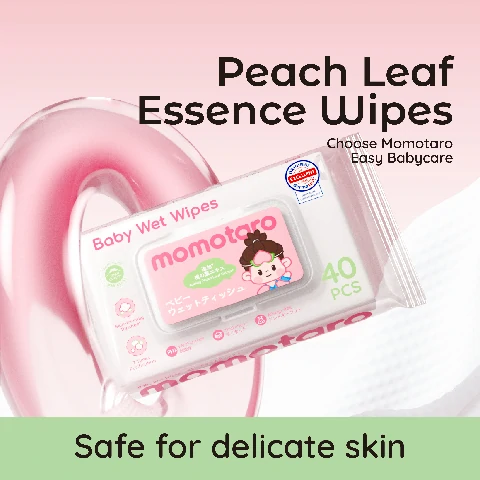 Momotaro Baby Wet Wipes-06