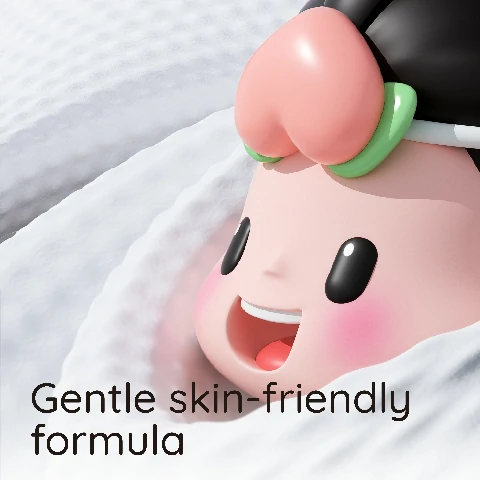 Momotaro Baby Wet Wipes-07