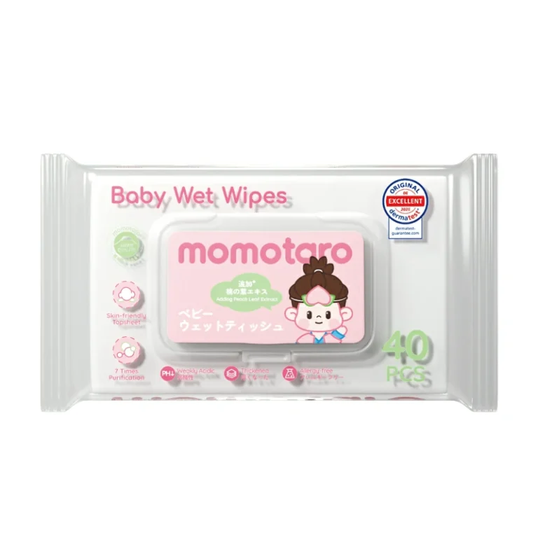 Momotaro Baby Wet Wipes-1