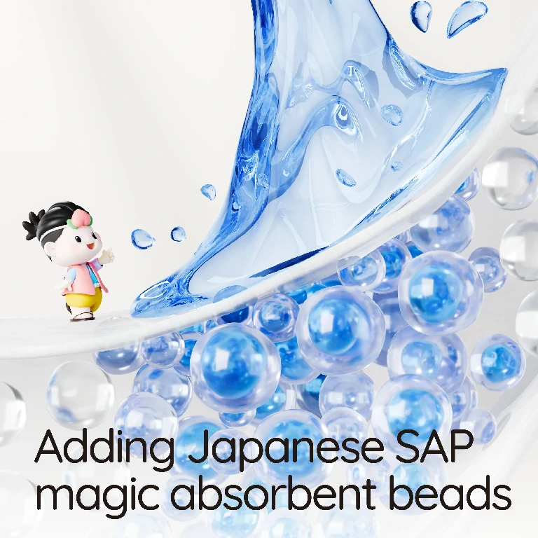 Momotaro Classic Series diaper-10