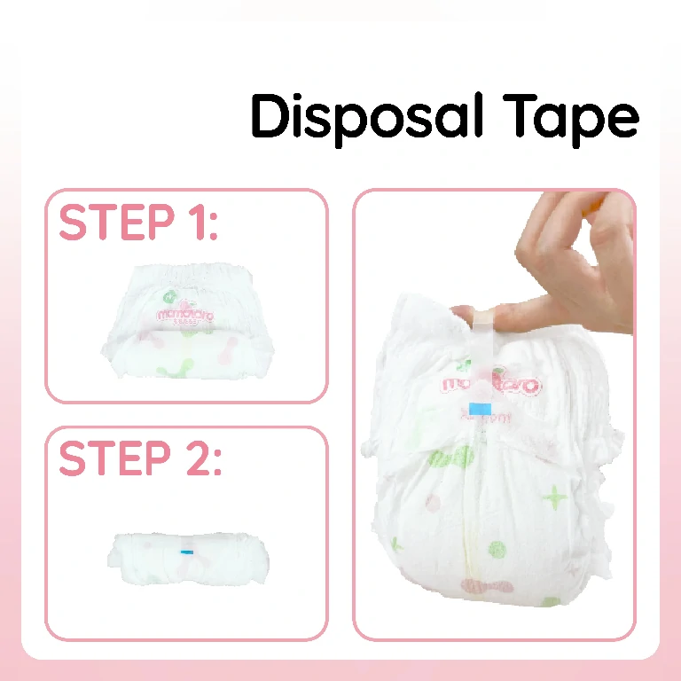 Momotaro Classic Series diaper-15
