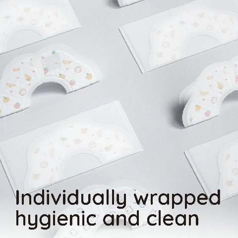 Momotaro Disposable Baby Saliva Towel-3