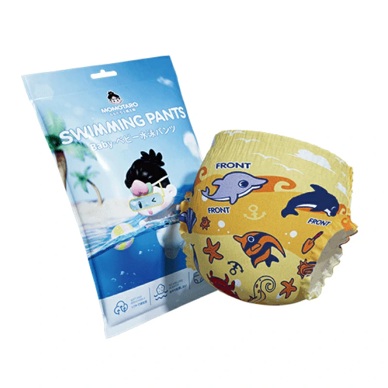 Momotaro Disposable Baby Swim Pants