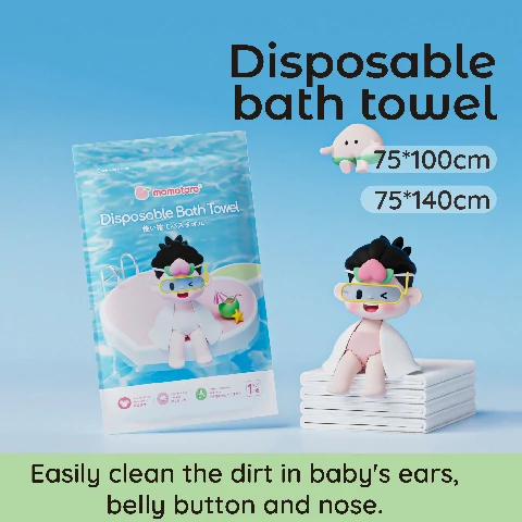 Momotaro Disposable Bath Towel-08
