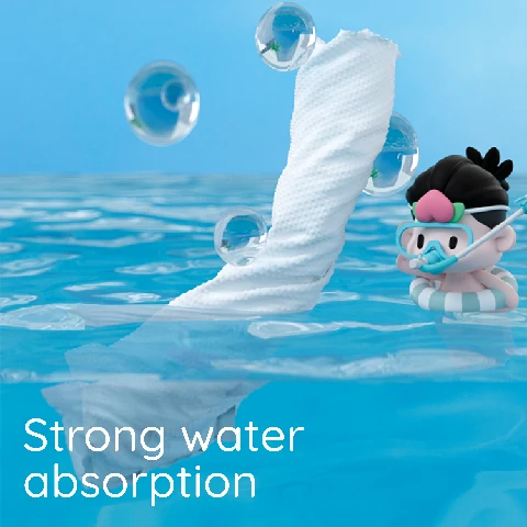 Momotaro Disposable Bath Towel-10