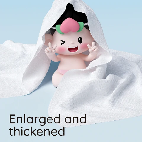 Momotaro Disposable Bath Towel-12