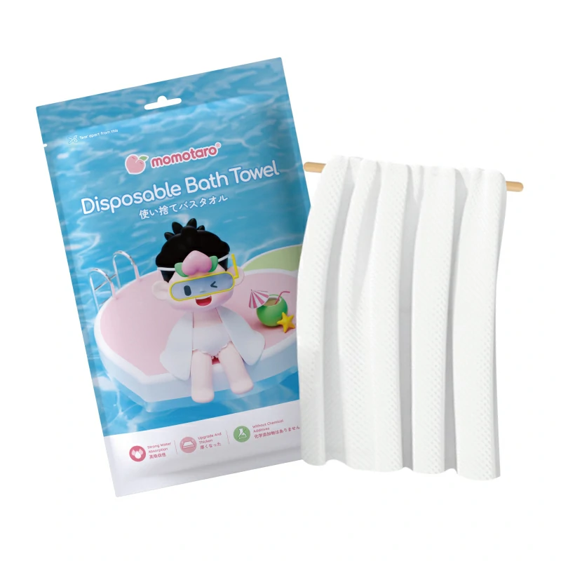 Momotaro-Disposable-Bath-Towel