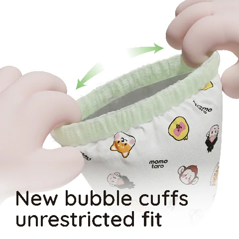 Momotaro Disposable Child’s Oversleeves-07