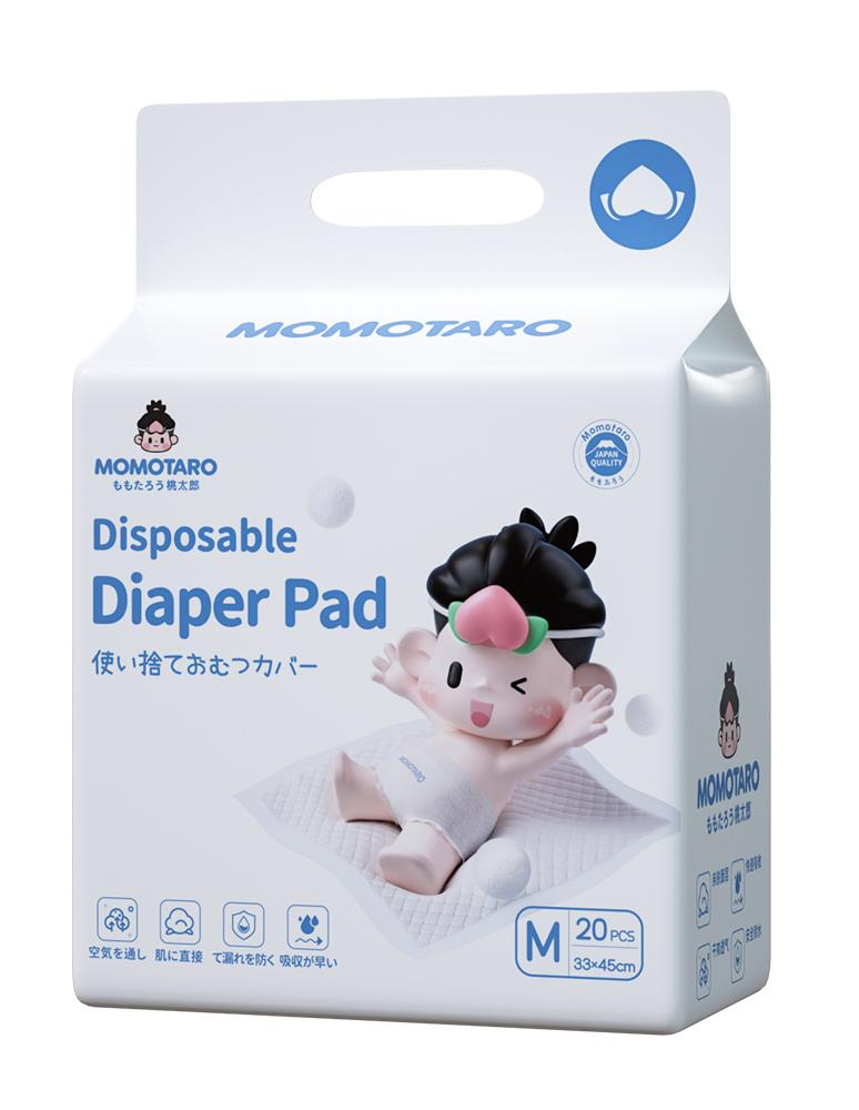 Momotaro Disposable Diaper Pad1