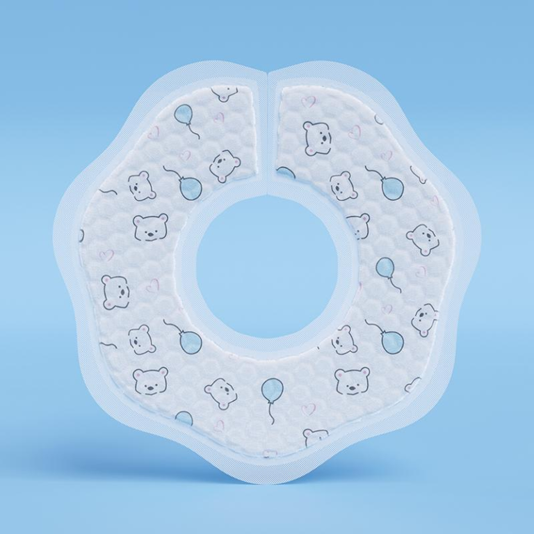 Momotaro Disposable Saliva Towel2