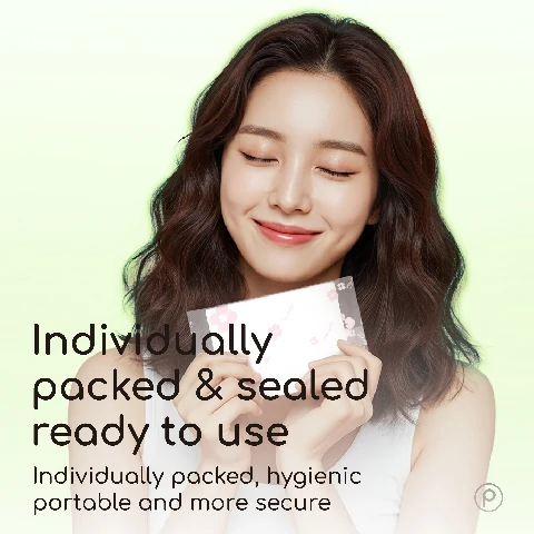 Momotaro Mini Peach Women’s Daytime Comfort Sanitary Pants-14