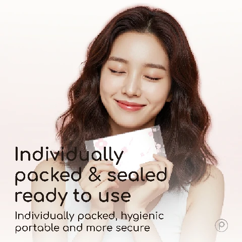 Momotaro Mini Peach Women’s menstrual pants-14