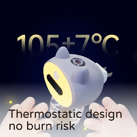 Momotaro Mosquito Repellent Heater and Liquid-08