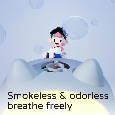 Momotaro Mosquito Repellent Heater and Liquid-09