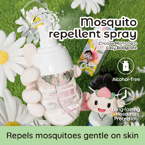 Momotaro Mosquito Repellent Spray-06