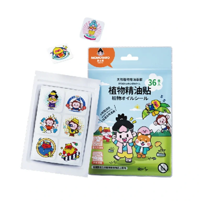 Momotaro-Mosquito-Repellent-stickers-1
