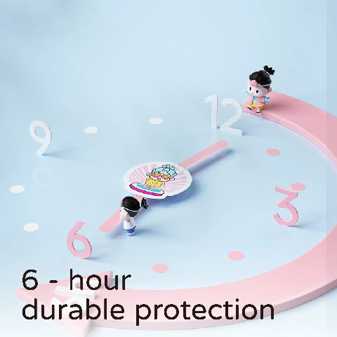 Momotaro Mosquito Repellent stickers-10