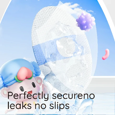 Momotaro Silicone Gel Ear Patches-2