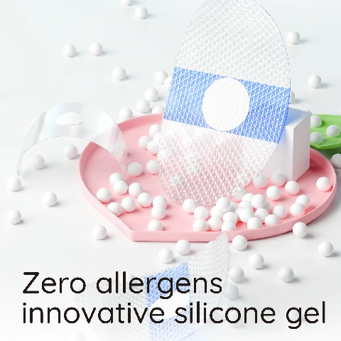 Momotaro Silicone Gel Ear Patches-3