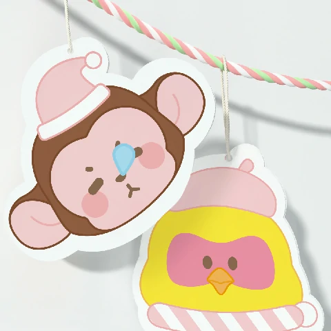 Momotaro Wood Pulp Sponge-14