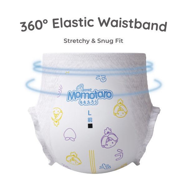 0313-桃太郎和风拉拉裤副图2