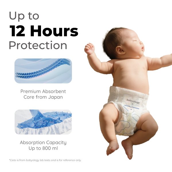 babyology拉拉裤副图4