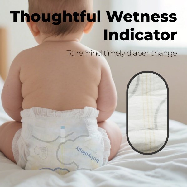 babyology拉拉裤副图5