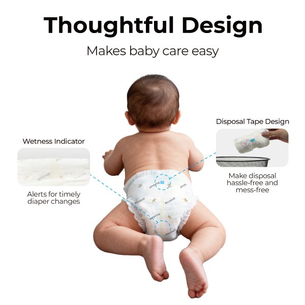 royalsoft拉拉裤副图4