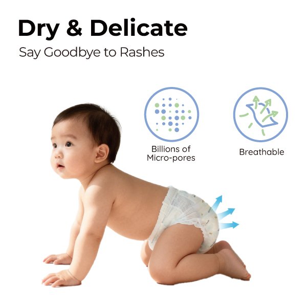 royalsoft纸尿裤副图4