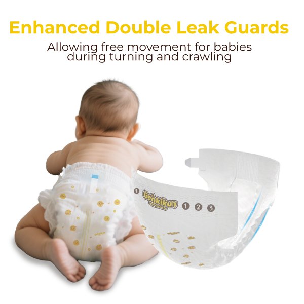 元气小黄鸭纸尿裤副图2