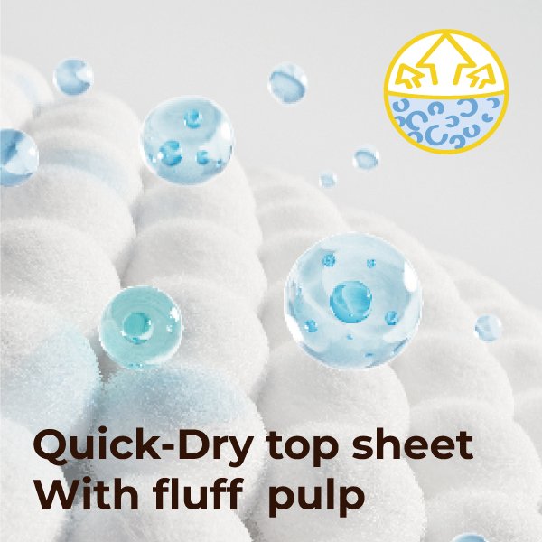 元气小黄鸭纸尿裤副图3