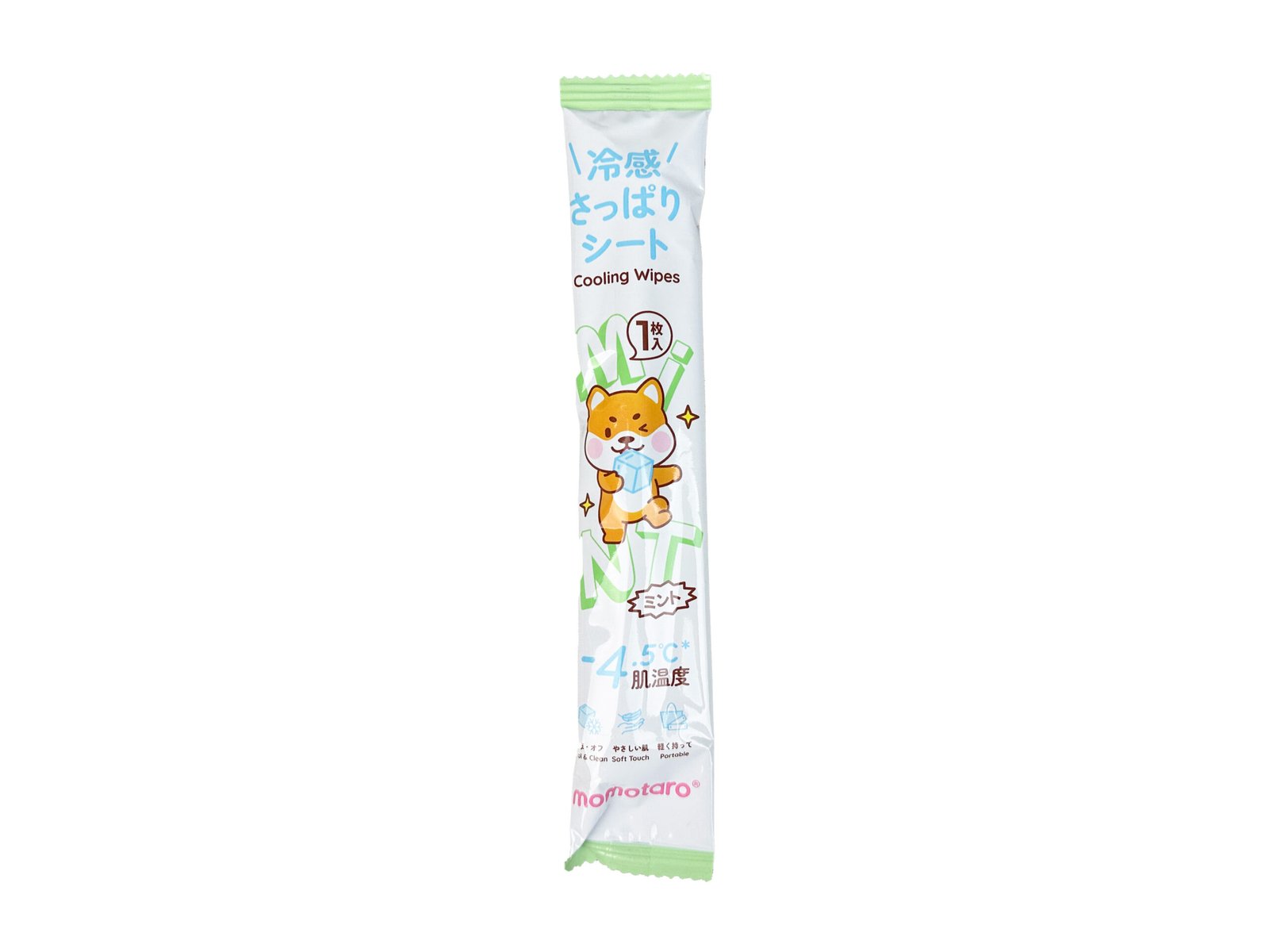 桃太郎凉感湿巾-4
